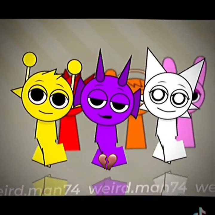 #sprunki #rat #rata #funkstyle #funk #viralshort #ratdance #baile #bailando #rata #edit #heartrend
