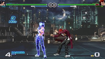 Leona Reset Concept part 3