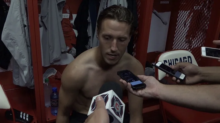 #CHIvNE Postmatch Reaction | Patrick Doody