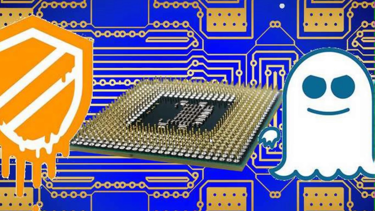 Update on Meltdown and Spectre Processor Security Flaw January 24th ...