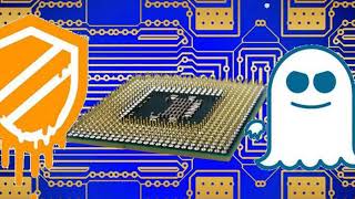 Update on Meltdown and Spectre Processor Security Flaw January 24th 2018