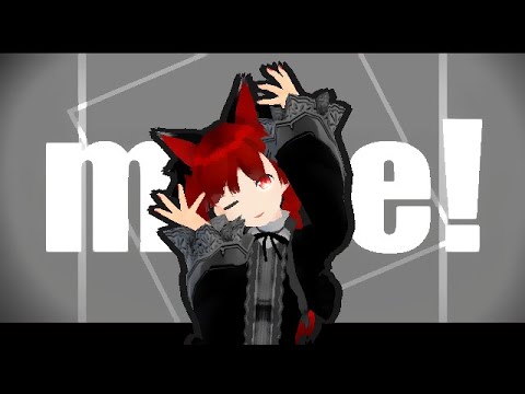 【4K MMD】[A]ddiction【お燐】