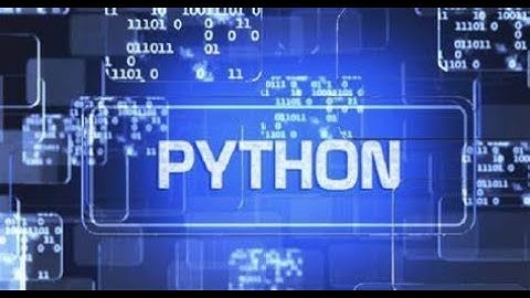 كورس لغة بايثون للمبتدأين من الصفر .6.Functions _ Python For Beginner  _ الدوال فى لغة بايثون