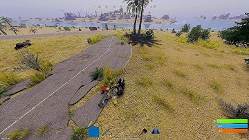 700+day on console player explains "How to craft" rockets/c4. Dr.Deathrules001 "aka" Capt.-N-Cook