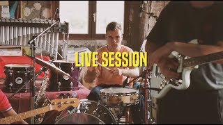 Apaache - Double Agent - Live session (Telan Devik cover)