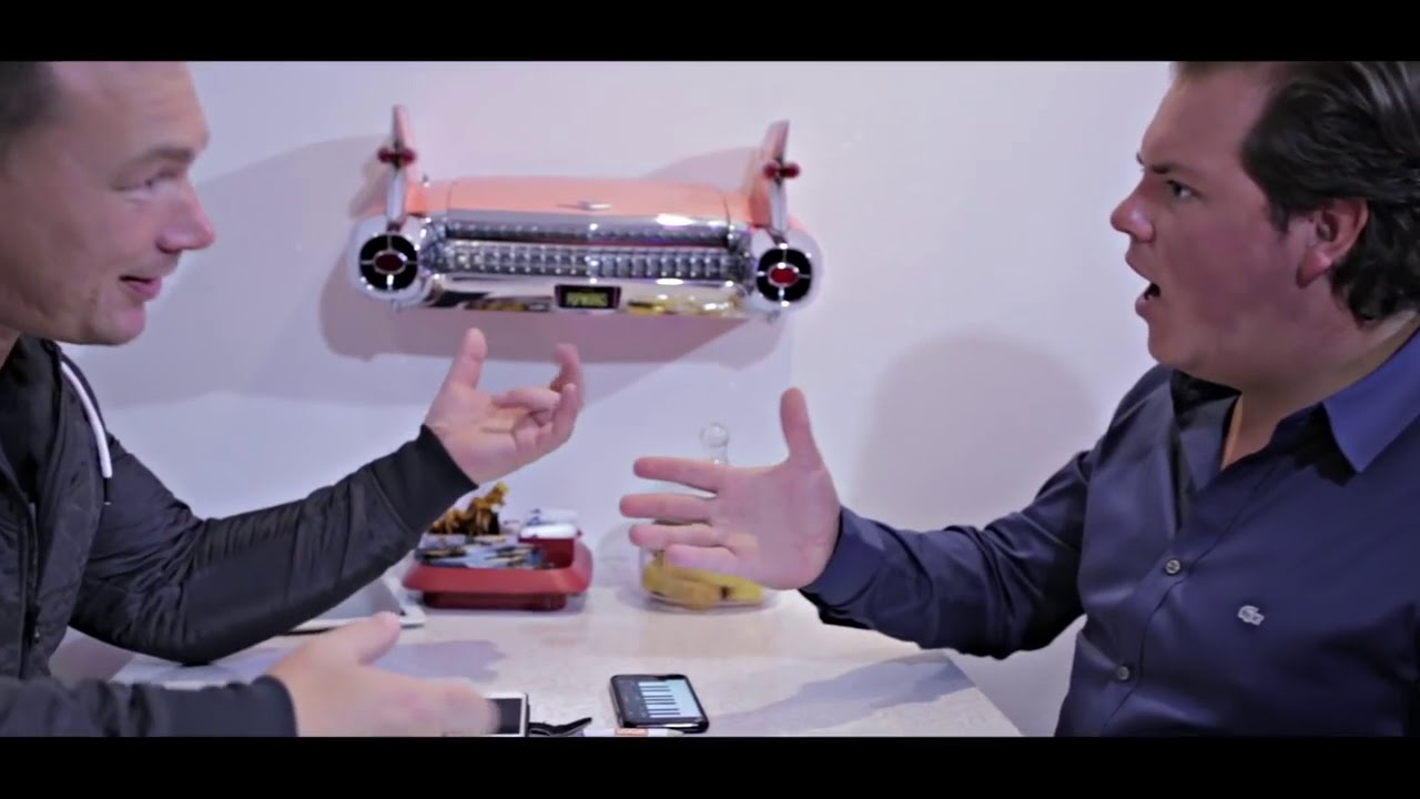 Quido Waarom nou niet Officiële videoclip