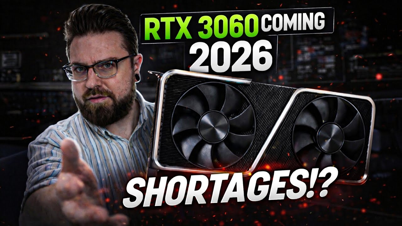 Сначала оперативная память, теперь видеокарты?