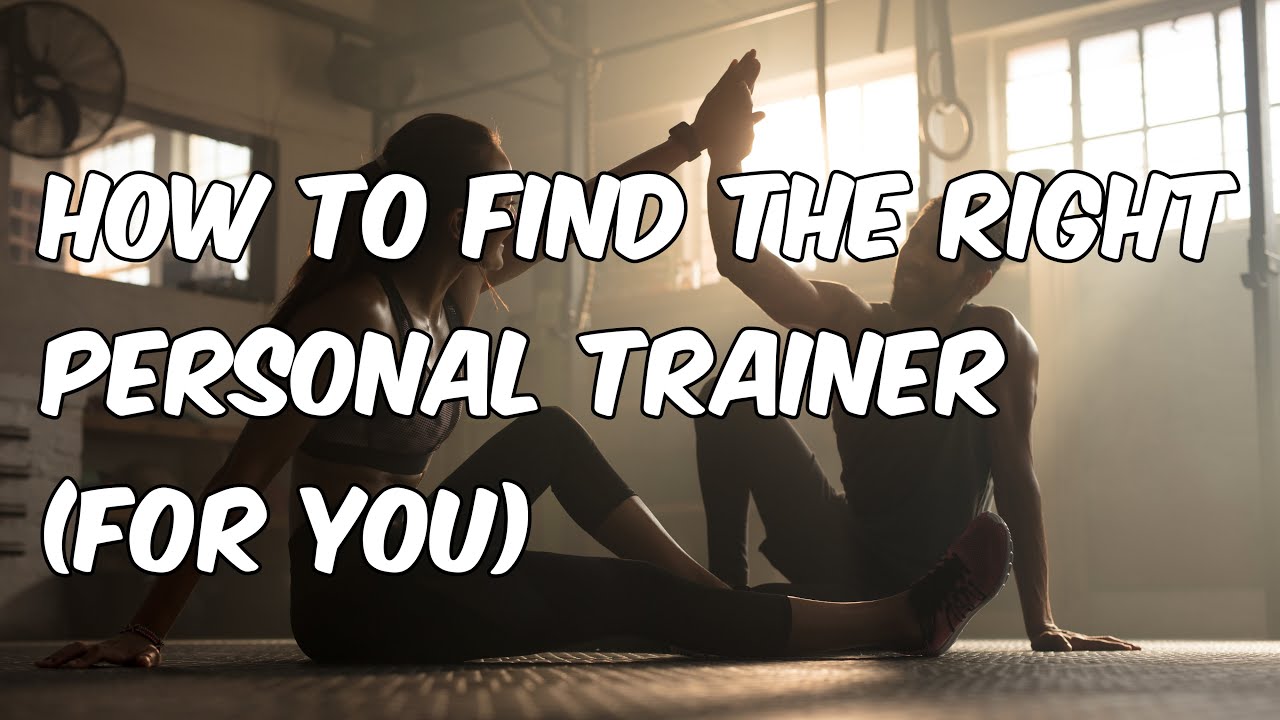 How to Find a Good Personal Trainer (5 Mistakes to Avoid)