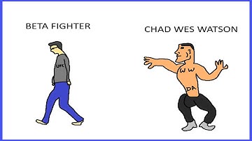 Wes Watson Thinks UFC Fighters Are Betas | MoistCr1tikal