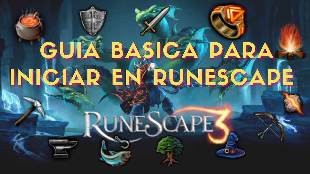 axeso5] Runescape 3 - Guía básica de creación de runas 