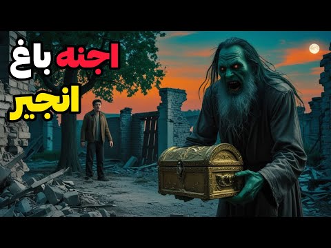 داستان ترسناک اجنه باغ انجیر گنجی که زندگیم را تباه کرد