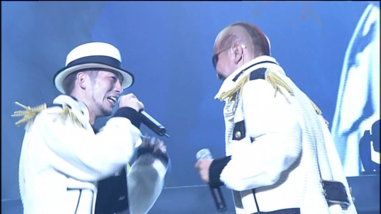 Together EXILE LIVE TOUR 2004 'EXILE ENTERTAINMENT' - YouTube