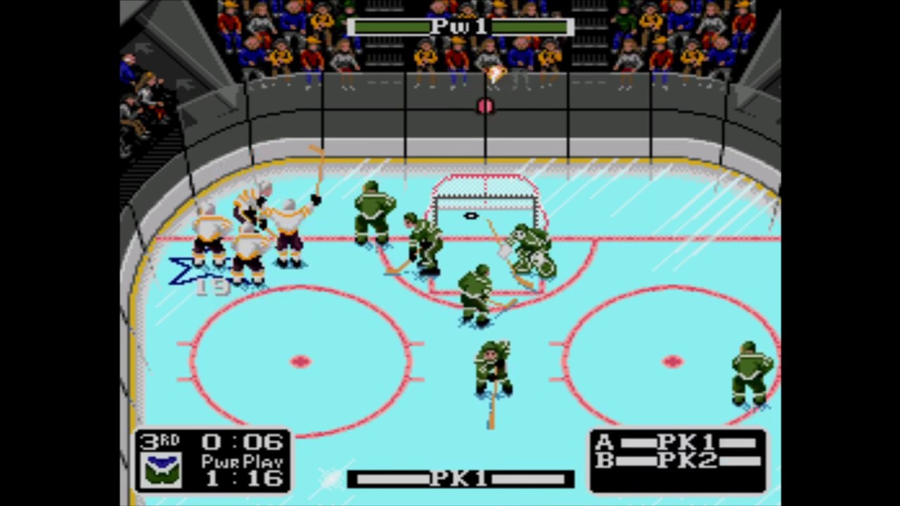 nhl 91