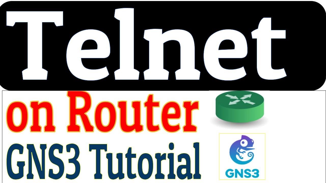Telnet configuration over cisco router - YouTube