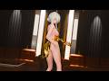 【MMD】Phone Number (폰넘버)【Haku Yowane】