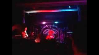 Michael  Monroe - the ballad of the lower east side - live at borderline - 16-05-2014