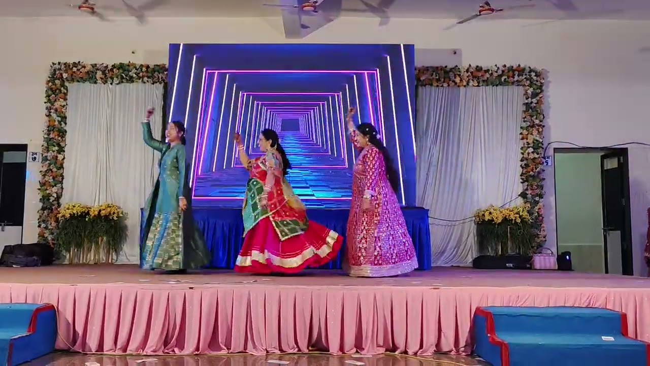 Isha Reeya Duet Performance 