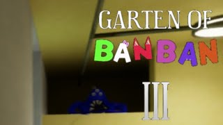 Какая-То Шизофрeния - Garten Of Banban 3
