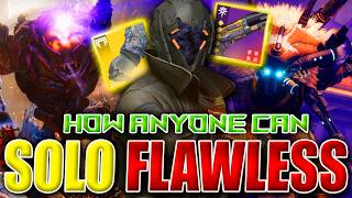 How Even You Can Solo Flawless Grasp of Avarice: Full Walkthrough Run, Loadouts, and Decision Making