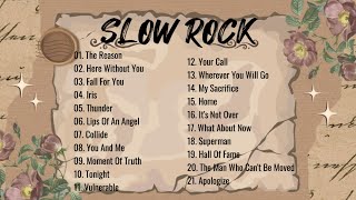 Slow Rock | Mellow Rock | 2000s | Band