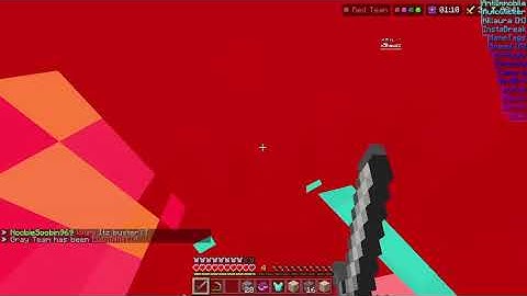 Hive mods died from the pure pressure of packet client (bypassing hive