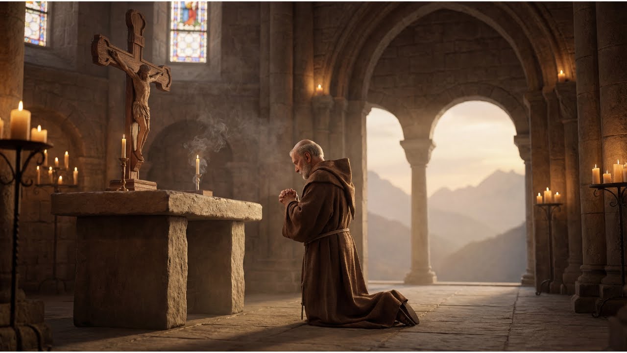 Prayer for Family Unity | Sacred Gregorian Chant