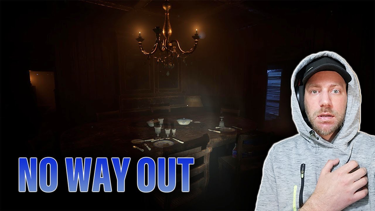 3 Nights of Pure Terror in an Old Mansion | New Indie