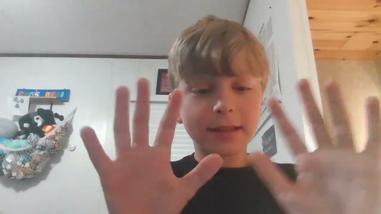 Showing my Element Collection!