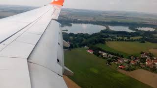 Přistání Ostrava