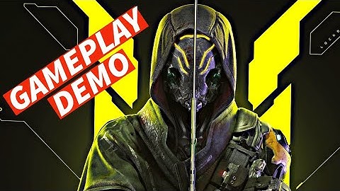 GHOSTRUNNER 2 Full Gameplay Walkthrough - Demo