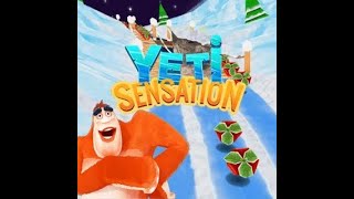 Yeti Sensation - Browser Games - HTML5 Games - Play Now! screenshot 2