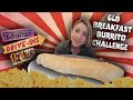 GIANT 6LB BREAKFAST BURRITO CHALLENGE