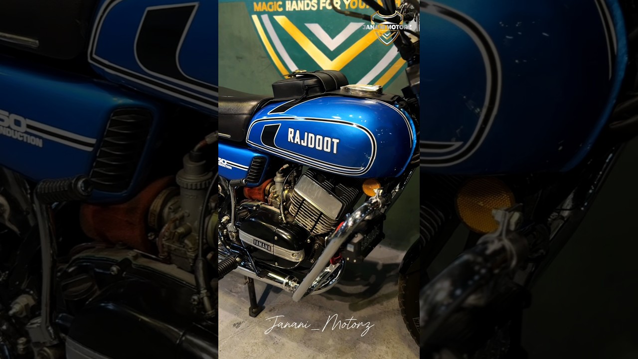 Rajdoot Restored - NOT FOR SALE❌ CALL 80728 94989 