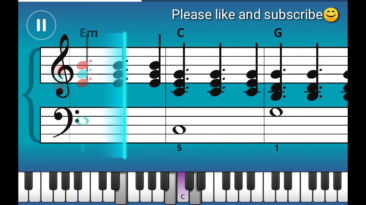 All Of Me Piano Tutorial Slow