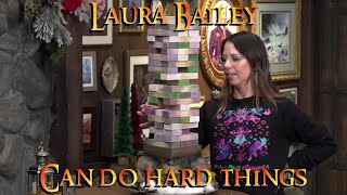 4 Sided Dive - Laura Bailey can do hard things