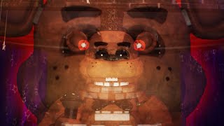 fnaf, but Freddy is the FASTEST I've EVER seen