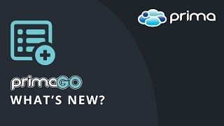 PrimaGO - What's New