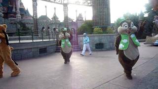 Disneys Once Upon A Dream Parade 1