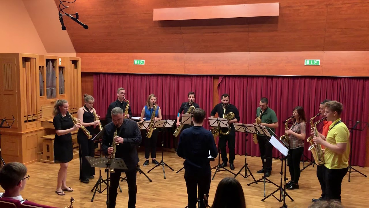 Heitor Villa-Lobos: Fantasia - I. Animé