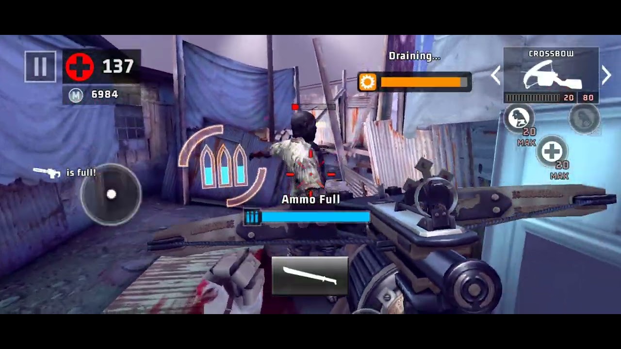 Dead Trigger 2 - Besta