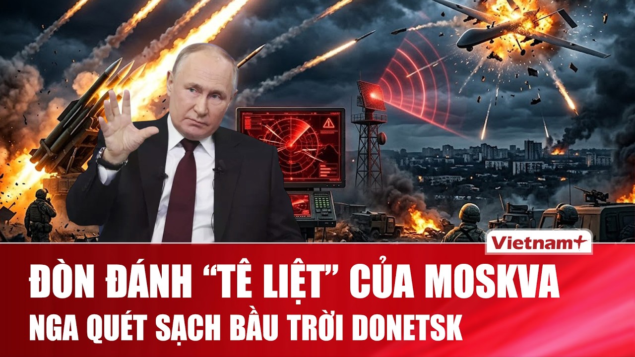 Nga đánh sập hạ tầng năng lượng, Ukraine tổn thất hơn 1.300 binh sĩ