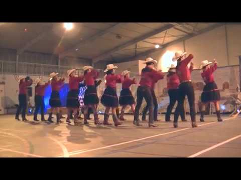 Proud Mary line dance