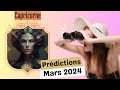 Guidance capricorne mars 2024  coup de foudre  