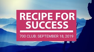 The 700 Club - September 18 2019