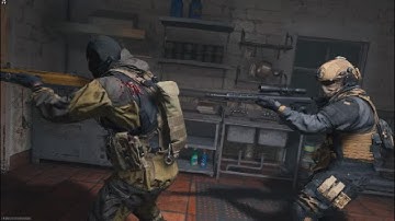 Modern Warfare 3 Beta NEW Operators Finishing Moves (MW3 Finishers)