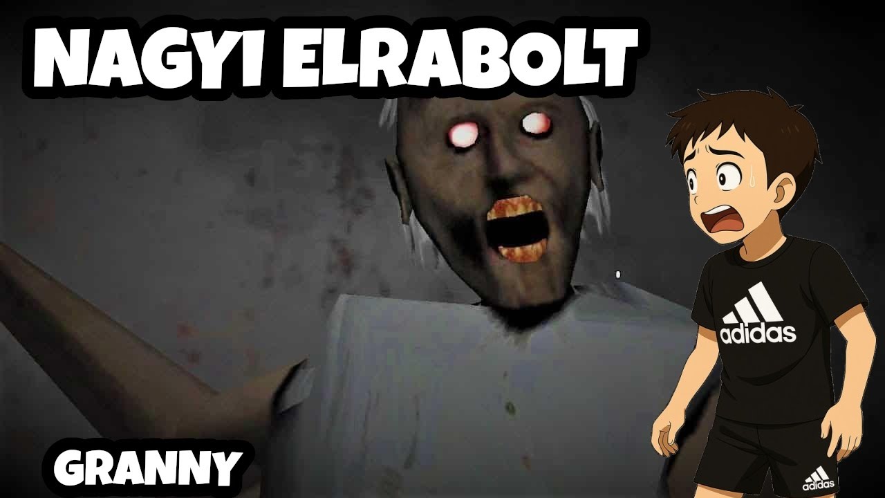 NAGYI ELRABOLT | Granny |