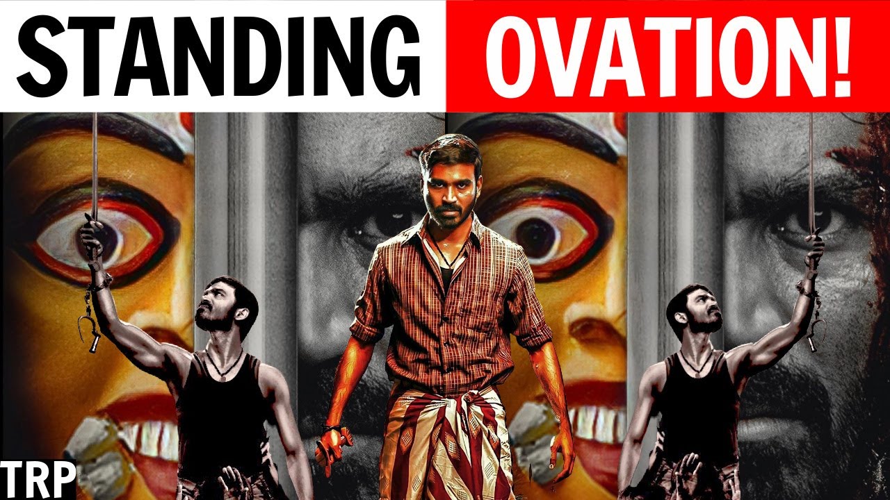 Шедевр из Тамил Наду, который доведет вас до слез | Обзор Karnan | Дхануш, Мари Сельварадж