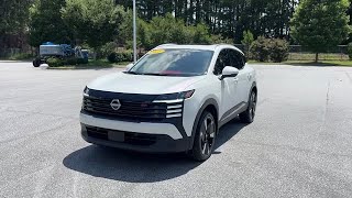 2025 Nissan Kicks SL311649