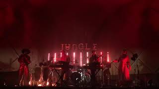 Pray - Jungle - Live at Cine Joia, São Paulo, Brazil - 02/05/2019