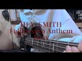 HEY-SMITH Fellowship Anthem/Basscover